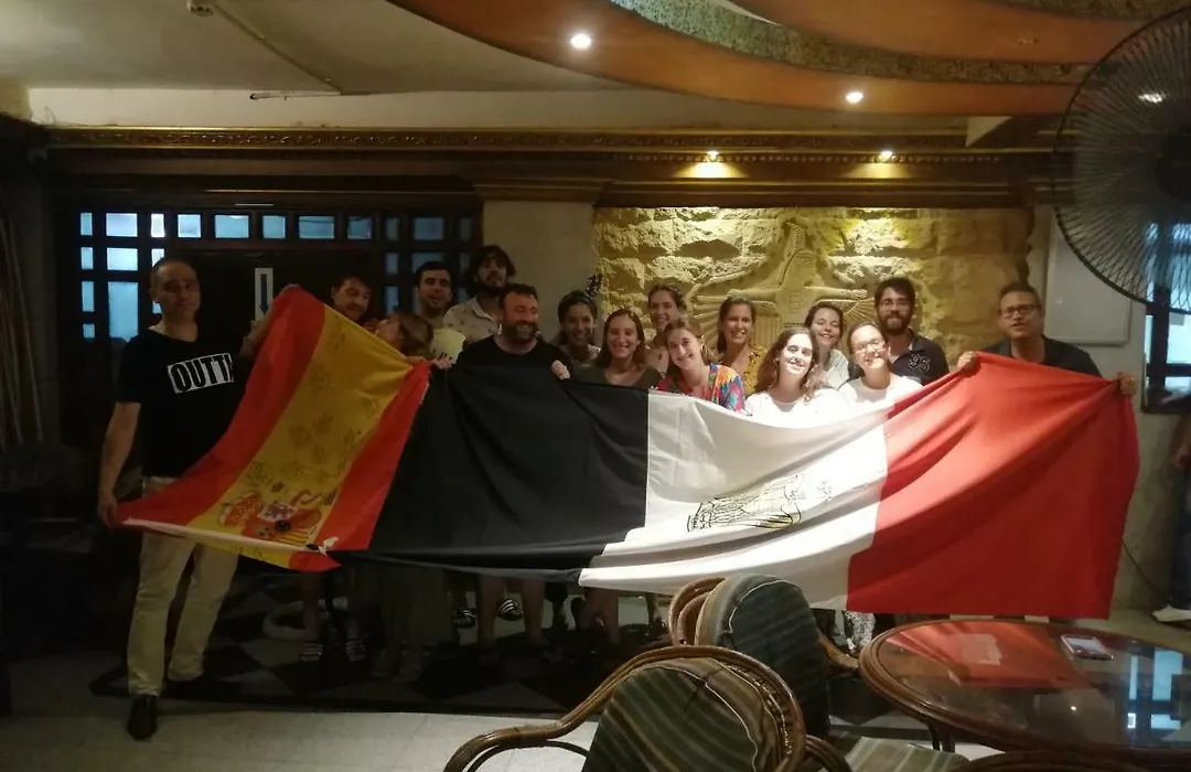 Ciao Hotel Cairo-1