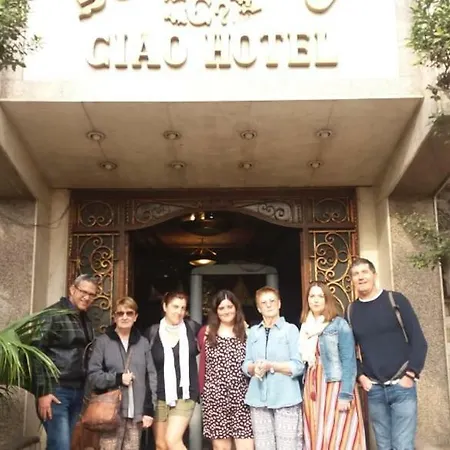Ciao Hotel Cairo-3